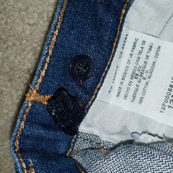 Wrangler 13mwz youth jeans - Picture 7 of 7